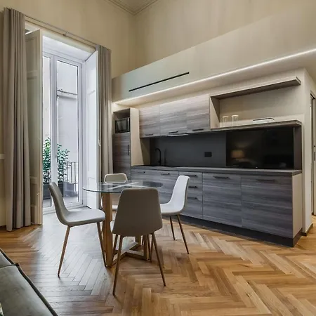 Apartment Ferrini - Riso 80