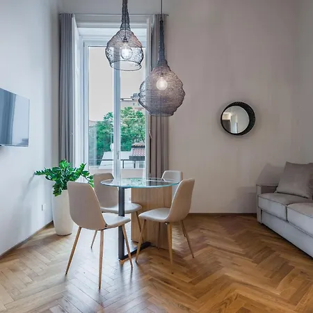 Ferrini - Riso 80 Apartment