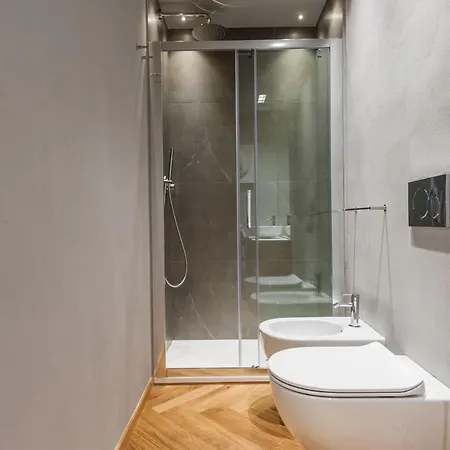 Ferrini - Riso 80 Апартаменты *