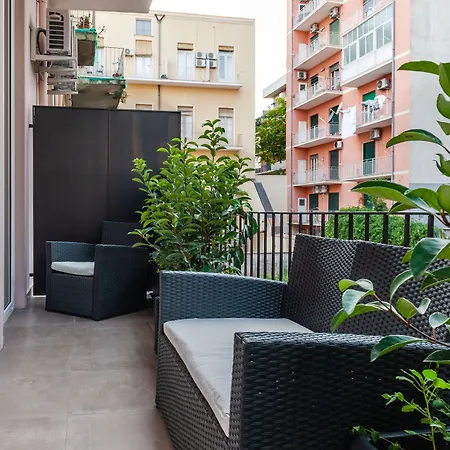 Ferrini - Riso 80 Апартаменты *