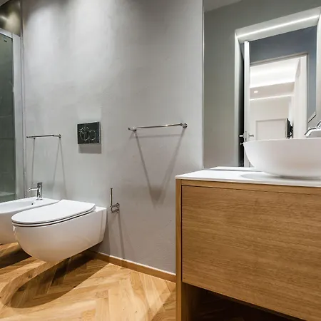 Ferrini - Riso 80 Апартаменты