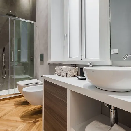 Apartamento Ferrini - Riso 80 *