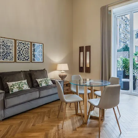 Ferrini - Riso 80 Apartamento *