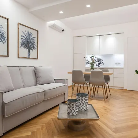 Ferrini - Riso 80 Apartamento *